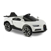 Baby Hope Bugo Drive 3-5 Yaş 440 12V Beyaz Kumandalı Akülü Araba