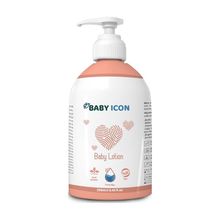 Baby İcon 250 ml Yüz ve Vücut Bebek Nemlendirici Losyon