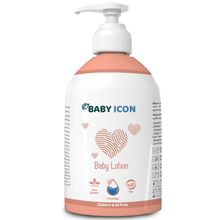 Baby İcon Nemlendirici 250 ml Yüz ve Vücut Bebek Losyonu