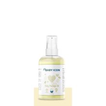 Baby İcon Yeni Doğan Bebek Bakım Masaj Baby Oil 100 ml Yağı Bebe Yağı