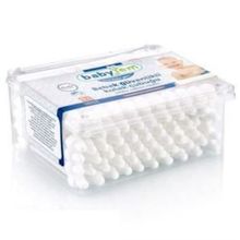 Baby jem 60 Adet Bebek Kulak Çubuğu