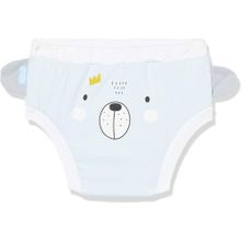 Baby Jem Alıştırma Külodu Mavi 2 Yaş