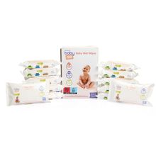 Baby Me 12x50 Adet Pudralı Günlük Temizlik Mendili