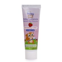Baby Me 50 ml Bebek Diş Macunu