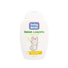 Baby More Papatya Özlü 300 ml Bebek Bakım Losyonu