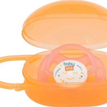 Baby Plus BYP-M00739 Asortili Bebek Emzik Saklama Kutusu