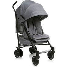 Baby Plus Galaxy Lüx Baston Grey Bebek Arabası