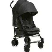 Baby Plus Galaxy Lux Baston Koyu Gri Bebek Arabası Puset