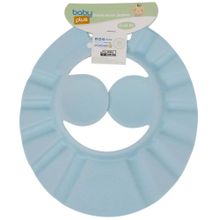 Baby Plus Mavi Bebek Banyo Duş Şapkası