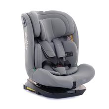 Baby Plus Pixi 0-36 kg Gri Dönebilen Oto Koltuğu