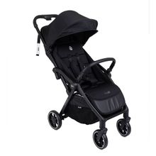 Baby Plus Quick Siyah Kolay Katlanan Bebek Arabası