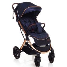 Baby Plus Street Lacivert Bebek Arabası Puset