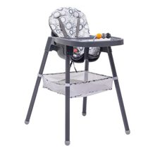 baby plus Tako Mama Sandalyesi - Anthracite