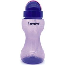 Baby Time Mor Pipetli Suluk
