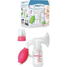 Baby Time Pembe Pratik Gögüs Pompası