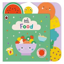 Baby Touch Food - Ladybird
