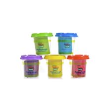 Baby Toys +3 Yaş Çok Renkli Bebek Oyun Hamuru Seti