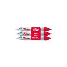 Baby Turco 3x15 Adet Cep Islak Mendil