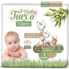 Baby Turco No:1 Newborn Bebek Bezi