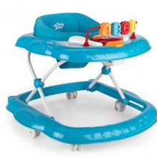 Baby2go 2076 Mavi Budy Müzikli Yürüteç