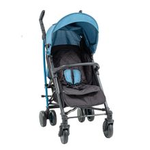 Baby2go 2311 Petrol Mavisi Parma Lüx Baston Bebek Arabası