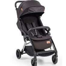 Baby2go 2416 / SYH Tulipa Kabin Tek Yönlü Siyah Renk Bebek Arabası
