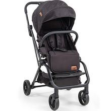 Baby2go 24232 Siyah Pensy Bebek Arabası