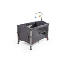 Baby2go Camellia Anne Yanı 70x110 Siyah Oyun Parkı