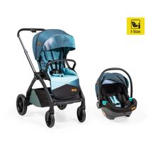 Baby2go Falcon 2543 Travel Sistem Mavi Bebek Arabası
