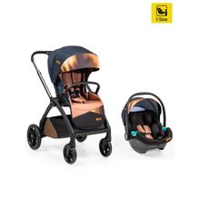 Baby2go Falcon Travel Sarı Sistem Bebek Arabası
