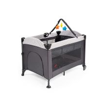 Baby2go Holly 70x110 Açık Gri Oyun Parkı