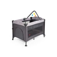 Baby2go Holly 70x110 Koyu Gri Oyun Parkı