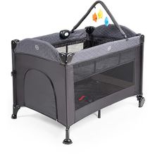 Baby2go Holly 70x110 Siyah Oyun Parkı