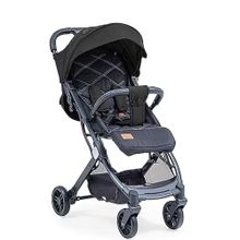 Baby2go Pegasus Cabin Siyah Bebek Arabası