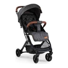 Baby2go Siyah Voyager Kabin Bebek Arabası