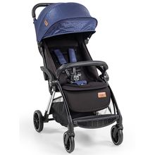 Baby2go Tulipa Mavi Cabin Bebek Arabası