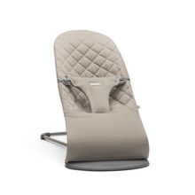 Babybjorn Bliss Sand Grey Ana Kucağı