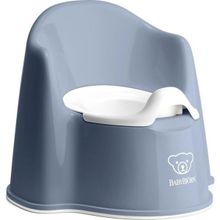 Babybjorn Deep Blue White Eğitici Koltuk Oturak