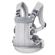 Babybjorn Kanguru Harmony 3D Mesh Silver Kanguru