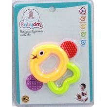 Babycim Balık Çıngırak ve Dişlik