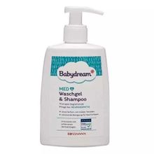 Babydream 200 ml Bebek Yıkama Jeli ve Şampuan