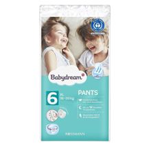Babydream No:6 Xlarge Külot Bebek Bezi
