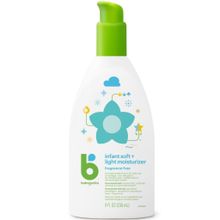 Babyganics Infant Soft 236 ml Hafif Kokusuz Nemlendirici