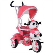 Babyhope 125 Yupi Pembe Beyaz Çocuk Bisikleti