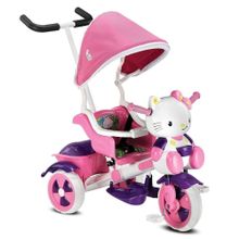Babyhope 135 Kety Panda 3 Teker Kız Çocuk Bisikleti