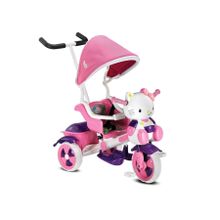 Babyhope 135 Kety Pembe Üç Tekerlekli Bisiklet