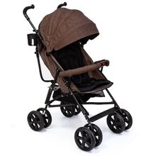 Babyhope 168370 Kahverengi Baston Bebek Arabası