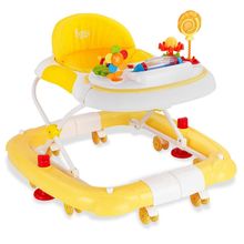 Babyhope 212 Royal Sarı Yürüteç