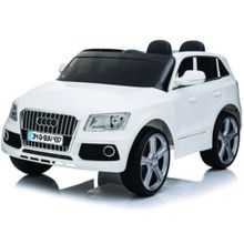 Babyhope 437 Q-Suv 12 Volt Beyaz Akülü Araba