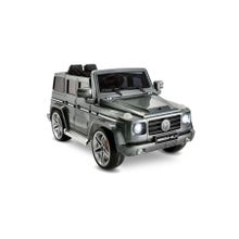 BABYHOPE 439 Akülü Uzaktan Kumandalı Jeep Metalik Gri